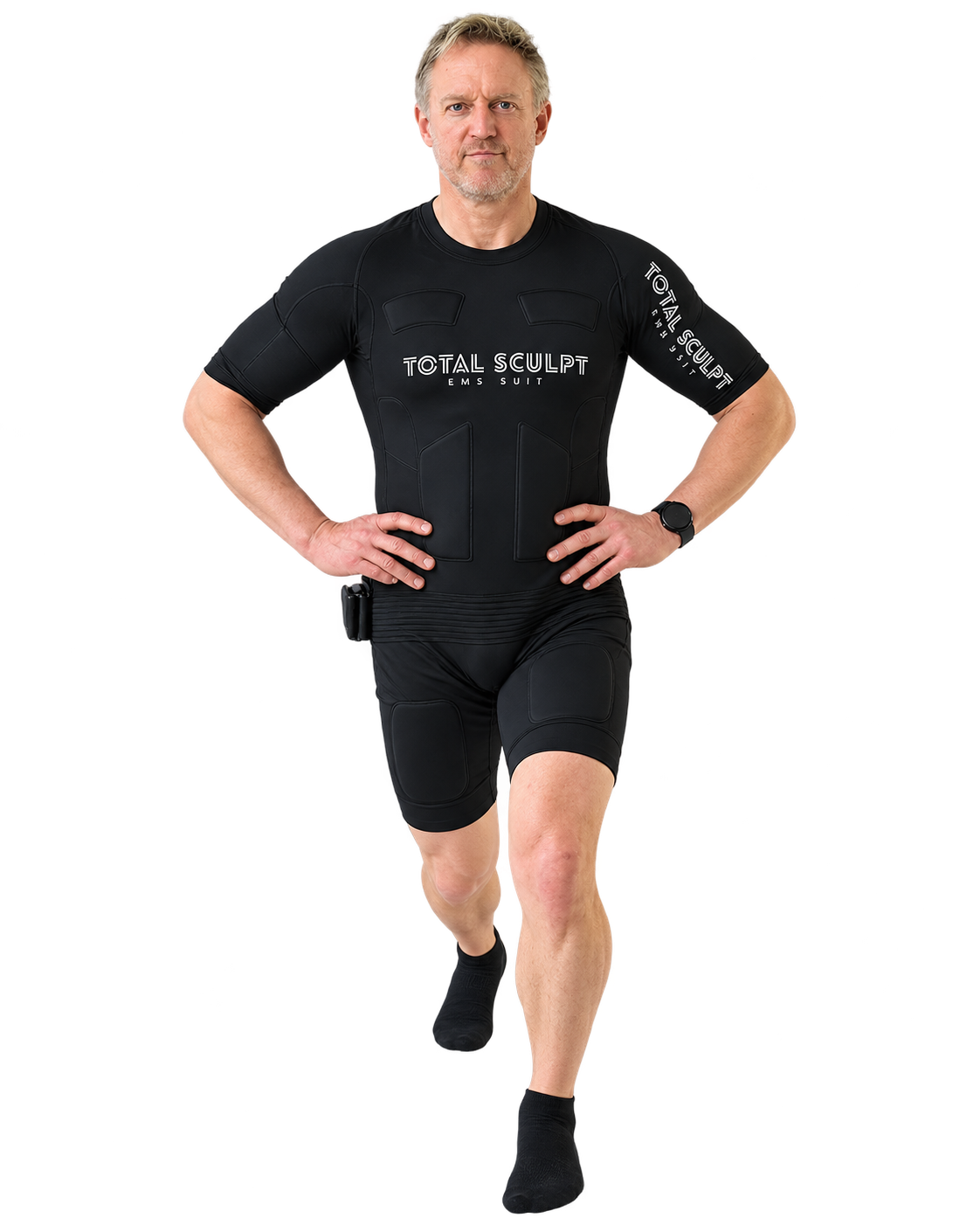 Total Sculpt EMS suit